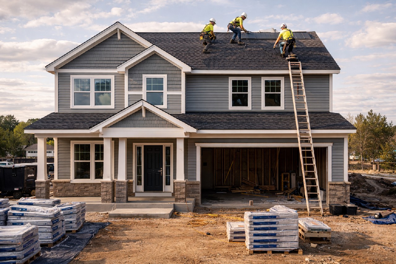 Riverside Roof Maintenance: 5 Tips Pros Swear By image 1