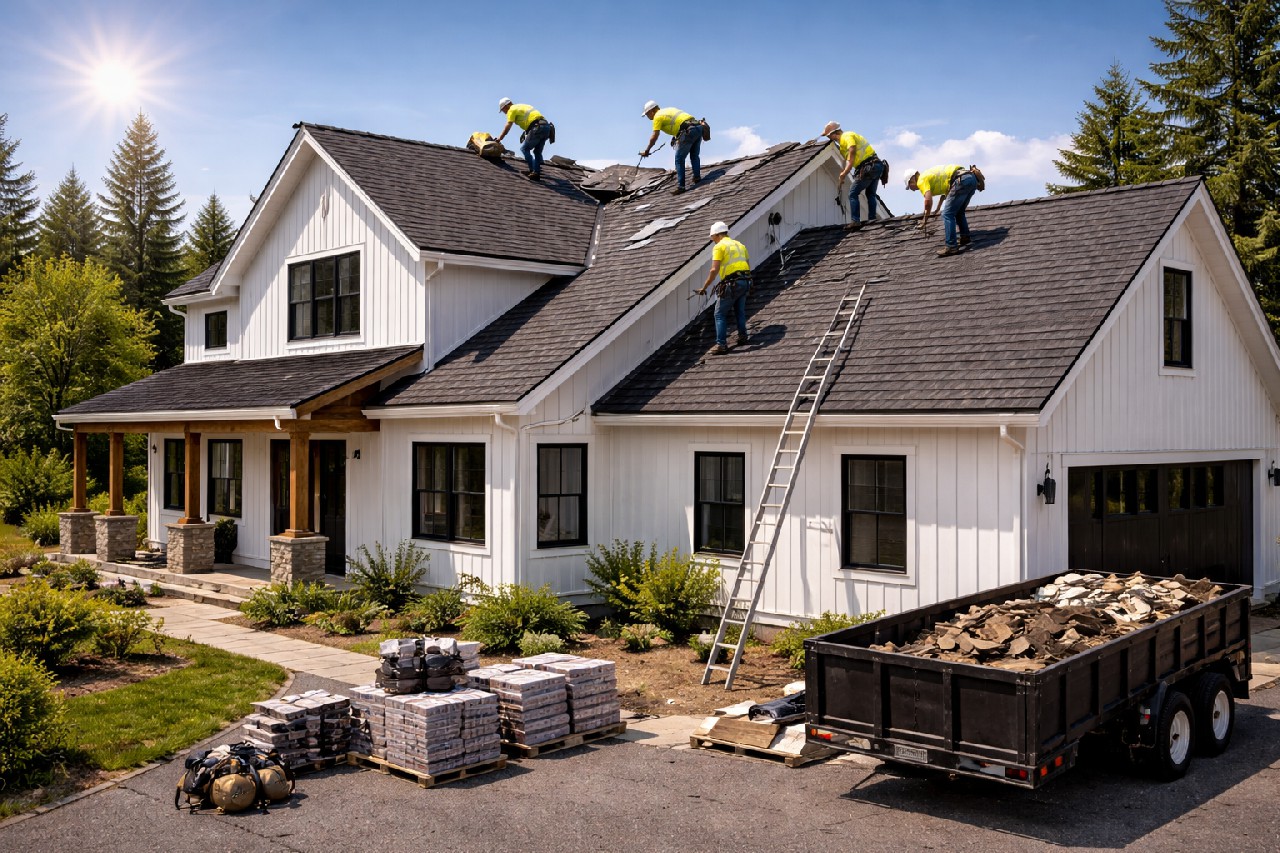 Roof Installation Riverside: What Smart Owners Demand