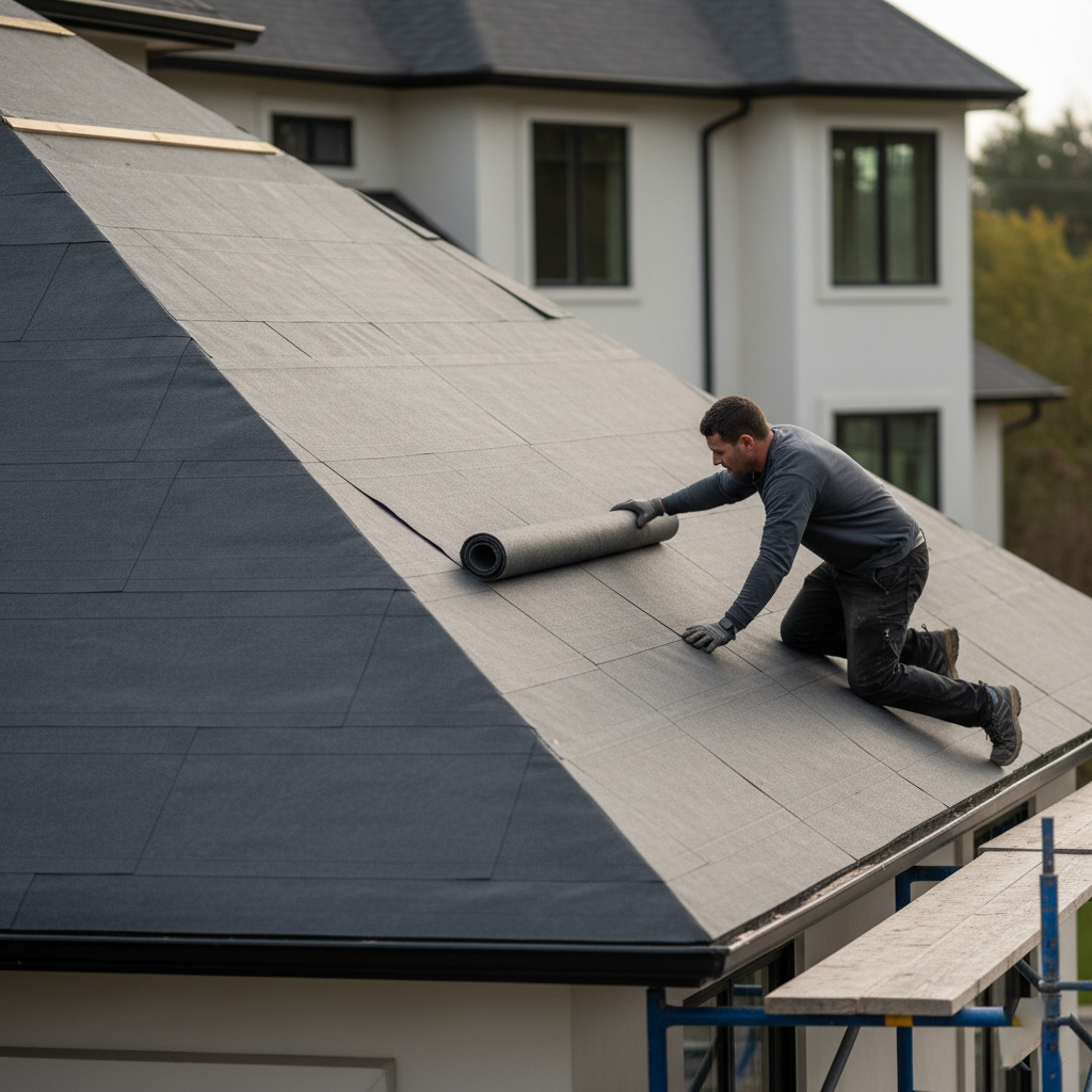 Riverside Roofing service in Arlington
