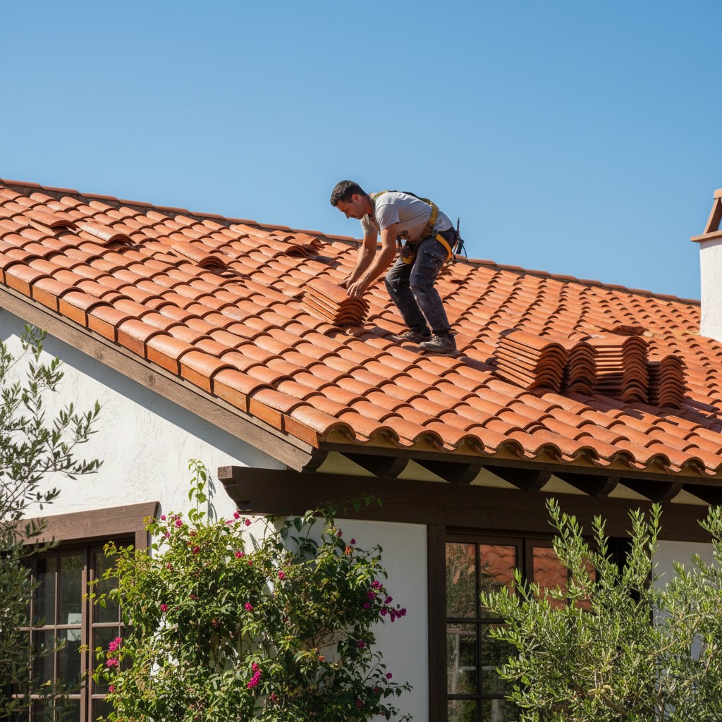 Tile Roof Installation Secrets Riverside Pros Hide